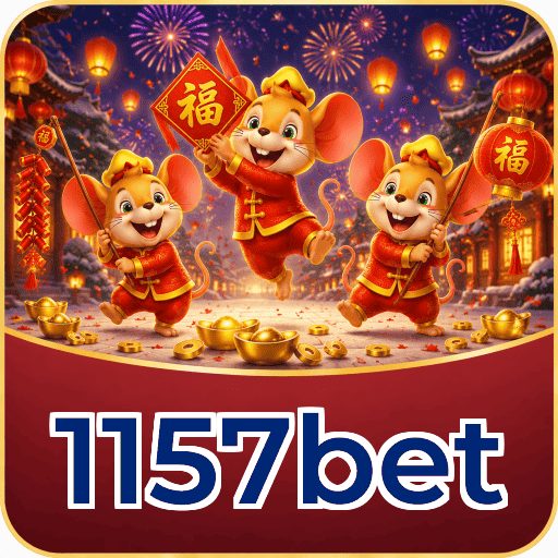 1157bet Logo 3